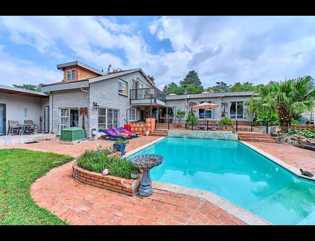 5 BEDROOM PROPERTY TO RENT IN RIVONIA